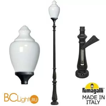 Садово-парковый фонарь Fumagalli Cana C50.205.000.AYE27