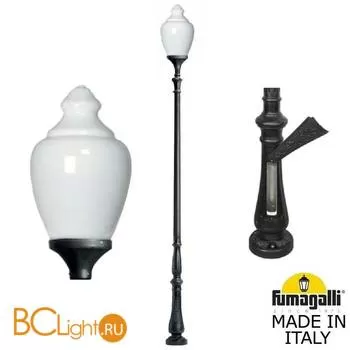 Садово-парковый фонарь Fumagalli Cana C50.208.000.AYE27