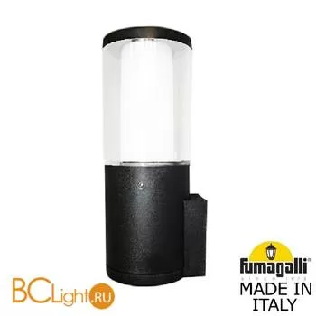 Уличный настенный светильник Fumagalli Carlo DR1.570.000.AXU1L