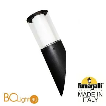 Уличный настенный светильник Fumagalli Carlo DR1.571.000.AXU1L