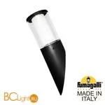 Уличный настенный светильник Fumagalli Carlo DR1.571.000.AXU1L