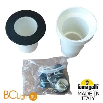 Встраиваемый светильник Fumagalli Ceci 1F1.000.000.AXU1L - Фото 3