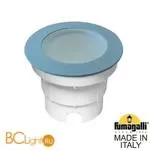Встраиваемый светильник Fumagalli Ceci 2F1.000.000.LXG1L
