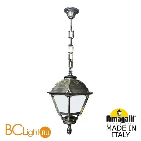 Уличный подвесной светильник Fumagalli Cefa U23.120.000.BYF1R
