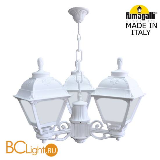 Уличный подвесной светильник Fumagalli Cefa U23.120.S30.WYF1R