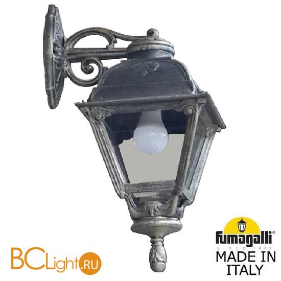 Уличный настенный светильник Fumagalli Cefa U23.131.000.BXF1RDN
