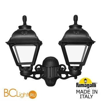 Уличный настенный светильник Fumagalli Cefa U23.141.000.AXF1R