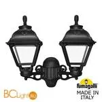 Уличный настенный светильник Fumagalli Cefa U23.141.000.AXF1R