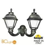 Уличный настенный светильник Fumagalli Cefa U23.141.000.BXF1R