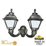 Уличный настенный светильник Fumagalli Cefa U23.141.000.BYF1R