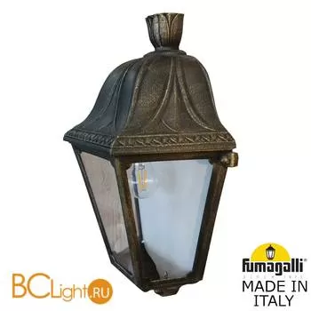 Уличный настенный светильник Fumagalli Daria M28.000.000.BXE27