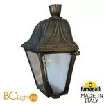 Уличный настенный светильник Fumagalli Daria M28.000.000.BXE27
