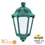 Уличный настенный светильник Fumagalli Daria M28.000.000.VYE27