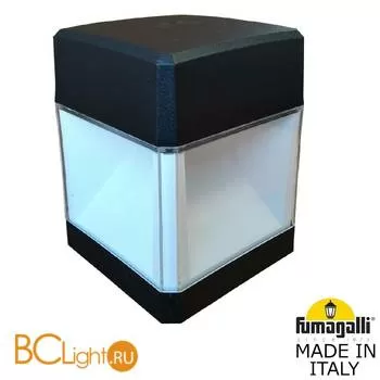 Уличный настенный светильник Fumagalli Elisa DS2.560.000.AXD1L