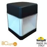 Уличный настенный светильник Fumagalli Elisa DS2.560.000.AXD1L