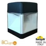 Уличный настенный светильник Fumagalli Elisa DS2.560.000.AXD1L - Фото 1