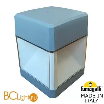 Уличный настенный светильник Fumagalli Elisa DS2.560.000.LXD1L