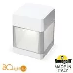 Уличный настенный светильник Fumagalli Elisa DS2.560.000.WXD1L - Фото 1