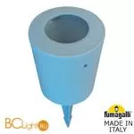 Садово-парковый фонарь Fumagalli Franca 90 3A7.001.000.LXU1L - Фото 0