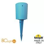 Садово-парковый фонарь Fumagalli Franca 90 3A7.001.000.LXU1L