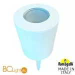 Садово-парковый фонарь Fumagalli Franca 90 3A7.001.000.WXU1L - Фото 0