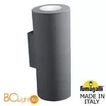 Уличный настенный светильник Fumagalli Franca 90 3A7.003.000.LXU2L