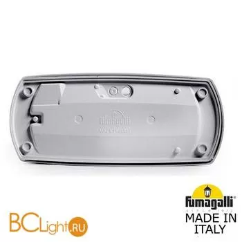 Уличный настенный светильник Fumagalli Francy 1A1.000.000.LYF1R - Фото 1