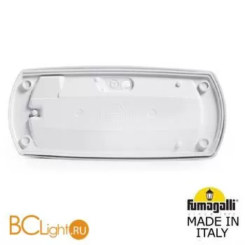 Уличный настенный светильник Fumagalli Francy 1A1.000.000.WYF1R - Фото 0