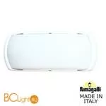 Уличный настенный светильник Fumagalli Francy 2A1.000.000.WYF1R - Фото 0