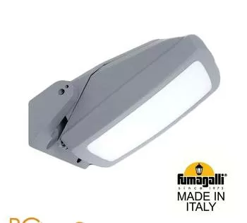 Уличный настенный светильник Fumagalli Germana 2N1.702.000.LYF1R
