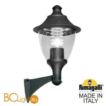 Уличный настенный светильник Fumagalli Gino F50.254.000.AXE27