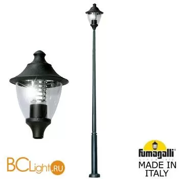 Садово-парковый фонарь Fumagalli Gino F50.372.000.AXE27