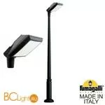 Садово-парковый фонарь Fumagalli Giorgio 4P2.361.G10.AYE28