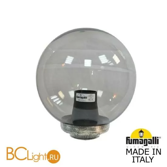 Садово-парковый фонарь Fumagalli Globe 250 G25.B25.000.BZE27