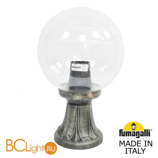 Садово-парковый фонарь Fumagalli Globe 250 G25.111.000.BXE27