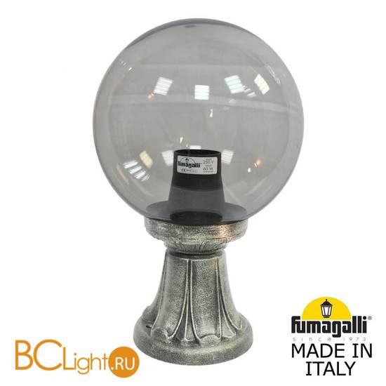 Садово-парковый фонарь Fumagalli Globe 250 G25.111.000.BZE27