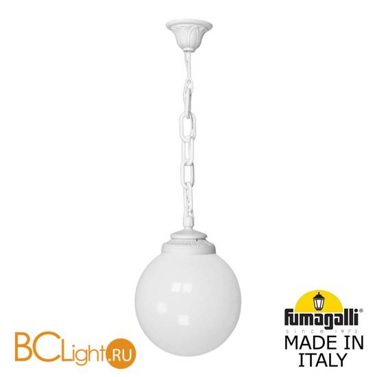 Уличный подвесной светильник Fumagalli Globe 250 G25.120.000.WYE27