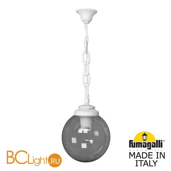 Уличный подвесной светильник Fumagalli Globe 250 G25.120.000.WZE27