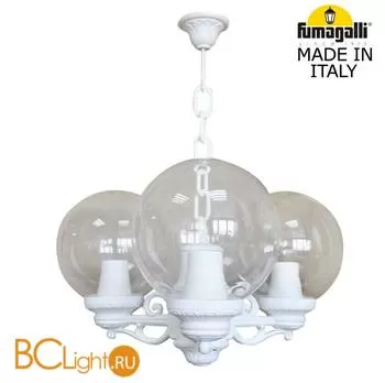 Уличный подвесной светильник Fumagalli Globe 250 G25.120.S30.WXE27