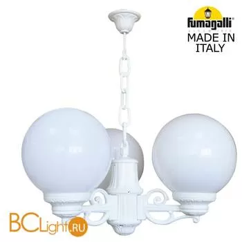 Уличный подвесной светильник Fumagalli Globe 250 G25.120.S30.WYE27 - Фото 0