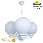 Уличный подвесной светильник Fumagalli Globe 250 G25.120.S30.WYE27