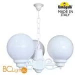 Уличный подвесной светильник Fumagalli Globe 250 G25.120.S30.WYE27 - Фото 0