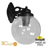 Уличный настенный светильник Fumagalli Globe 250 G25.131.000.AXE27DN