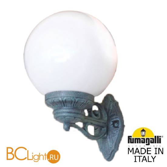 Уличный настенный светильник Fumagalli Globe 250 G25.131.000.VYE27