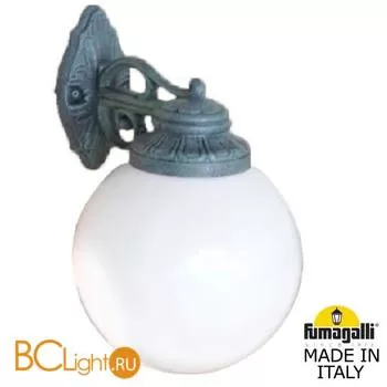 Уличный настенный светильник Fumagalli Globe 250 G25.131.000.VYE27DN