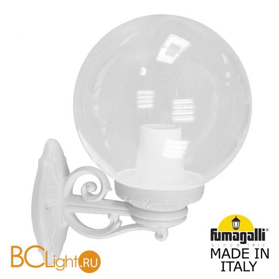 Уличный настенный светильник Fumagalli Globe 250 G25.131.000.WXE27