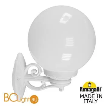 Уличный настенный светильник Fumagalli Globe 250 G25.131.000.WYE27