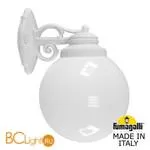 Уличный настенный светильник Fumagalli Globe 250 G25.131.000.WYE27DN