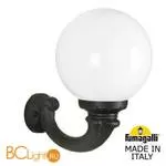 Уличный настенный светильник Fumagalli Globe 250 G25.132.000.AYE27