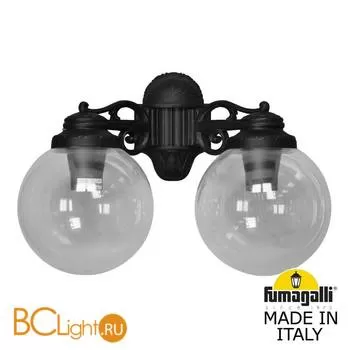 Уличный настенный светильник Fumagalli Globe 250 G25.141.000.AXE27DN